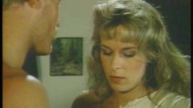 Soft Warm Rain (1987) Scene 2. Sheri St. Clair, Randy West