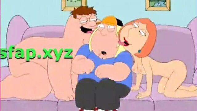 Lois griffin cartoon sex