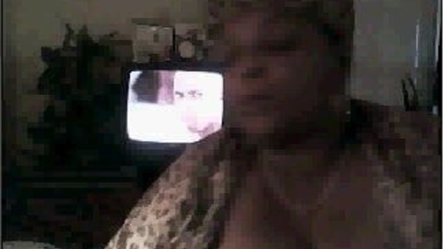 Sex black woman web cam