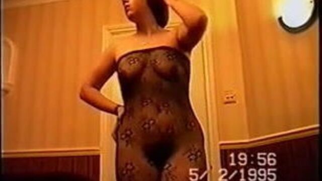 The dream : hairy women 30