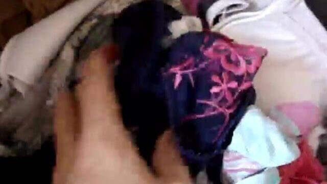 Next doors Step Daughters panty drawer....