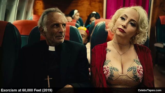 Bai Ling, Corrin Evans, Maddie Mcguire & Stefanie Peti nude