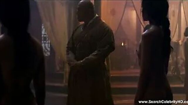 Olivia Cheng nude - Marco Polo S01E03-4