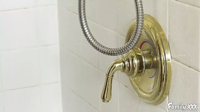 She Enjoys Her Stepsons Big Cock While Her Husband is Away