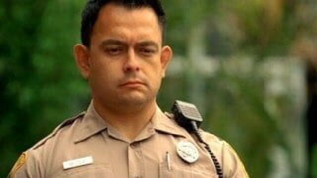 Ana De La Garza - CSI Miami