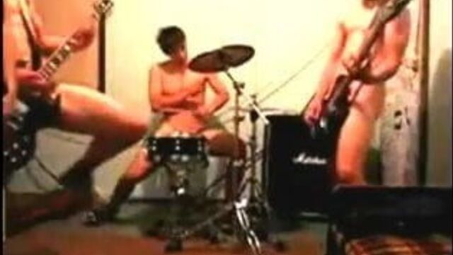 Nude Rock Videos