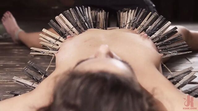 The Training of Victoria Voxxx Day 4