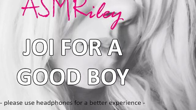 EroticAudio - JOI For A Good Boy, Your Cock Is Mine