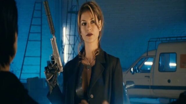 Catalina Denis - Coursier