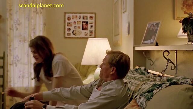 Alexandra Daddario Nude In True Detective ScandalPlanet.Com