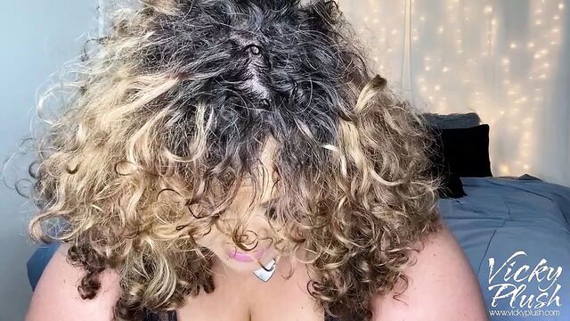 Fat Ass Latina JOI & Ass Worship Surprise Clip