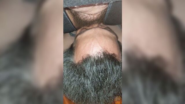 Dominatrix Assumes Her Throne