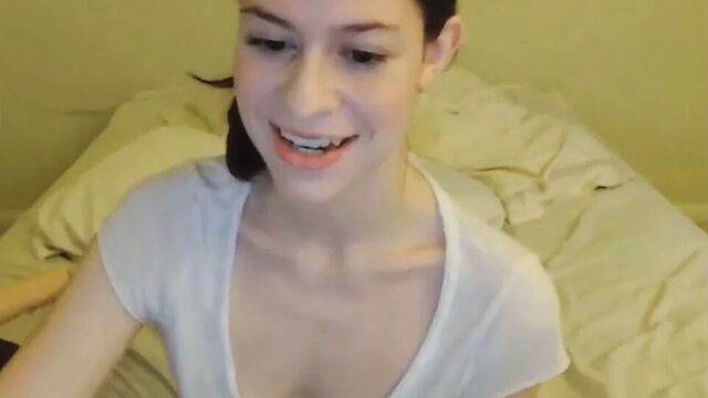 AA Show pre breast implants