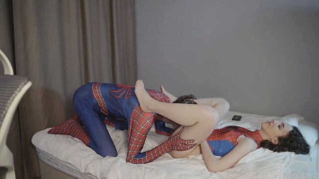 SPIDER-MAN: NO WAY HOME Doctor Strange (Porn Version Fuck Erotic Cosplay Parody) 2022