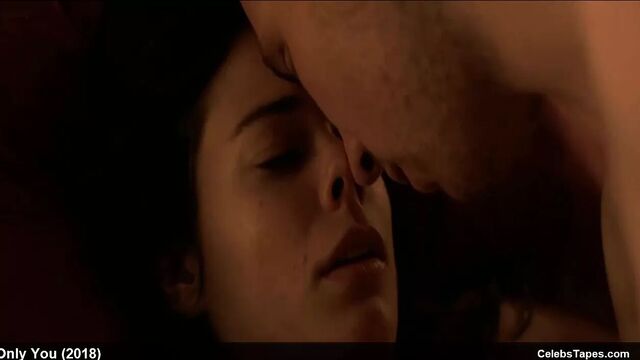 Teen celebrity Laia Costa nude and romantic sex scenes