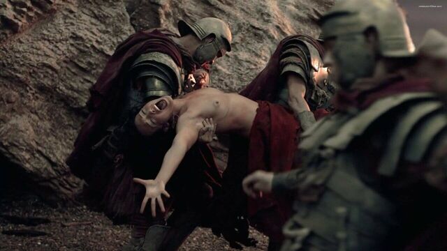 Erin Cummings - Spartacus - The Red Serpent (2010)