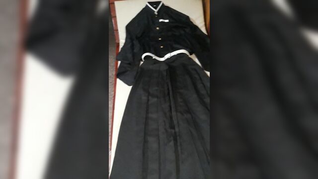 Jizz on Demon Slayer muichirou Cosplay Costume
