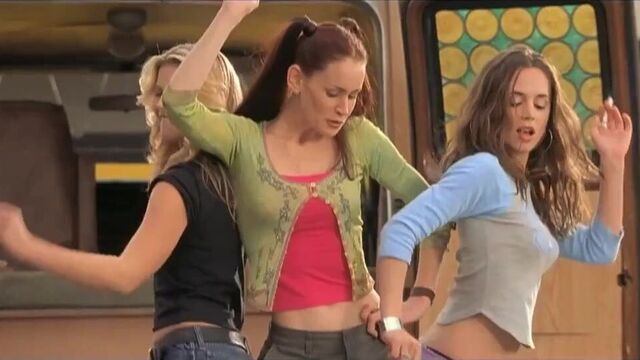 Eliza Dushku and Ali Larter (Dual Sexy Compilation)