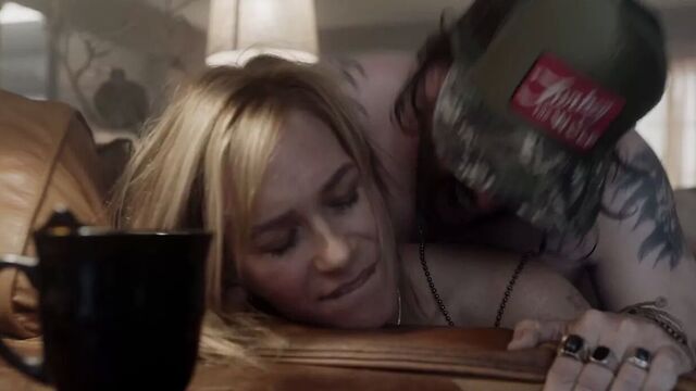 Franka Potente - ''Between Worlds''