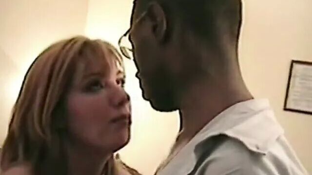 Dialogue for a french BBC slut