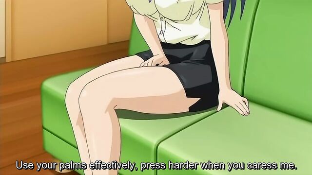 (Issho no H Shiyo 4) Brother seduced by Big Sis and Friend