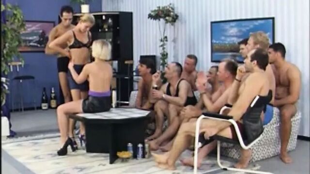 Beautiful bukkake 65