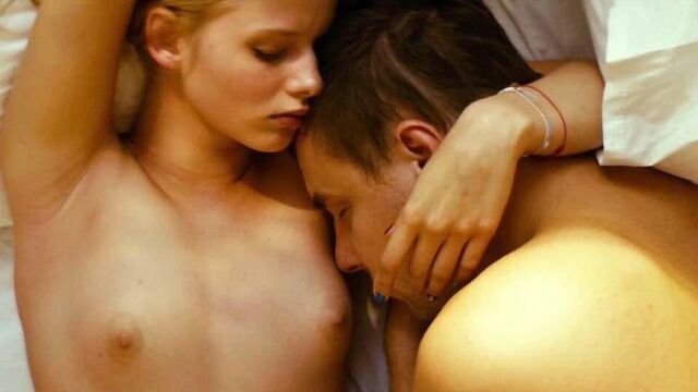 Aleksandra Bortich Nude in 'About Love' On ScandalPlanet.Com