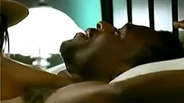 Erika Alexander sexscene from Street Time