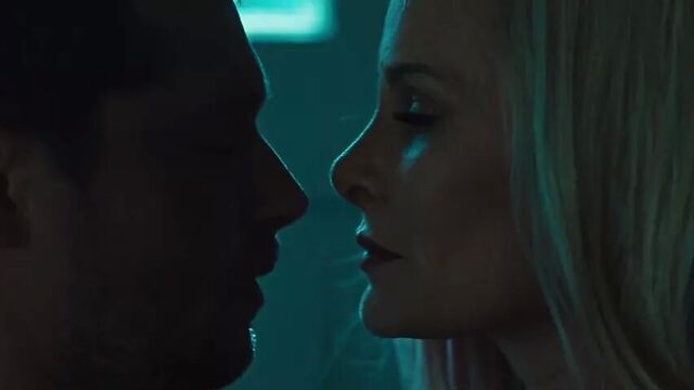 Cuckold with stranger