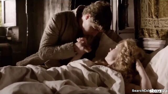 REBECCA FERGUSON IN THE WHITE QUEEN (2013) Uncut