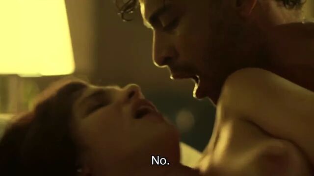 Eva Arias 3 hot scene