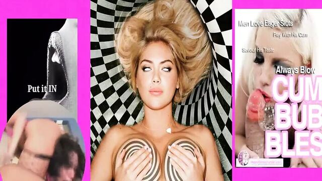 Bimbovision TV Presents ORAL WHORE (Slideshow Special)