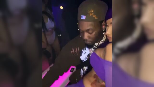 Wonderful Sexy Cardi B