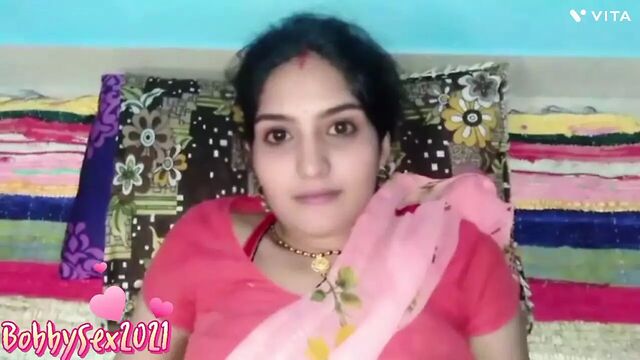 Indian beautiful pussy was fucked her boyfriend