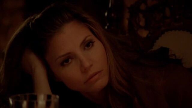 Charisma Carpenter- Psychosis