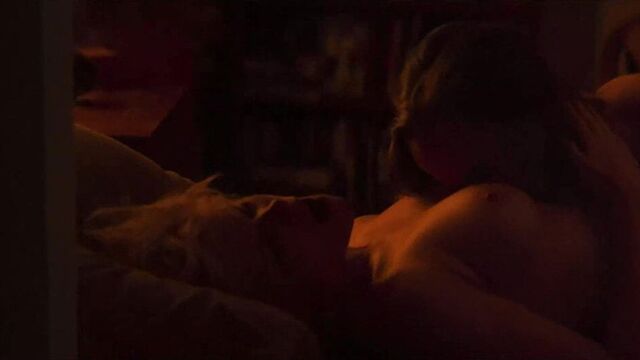 Kate Mara and Ellen Page - ''My Days of Mercy'' 02 (LQ)