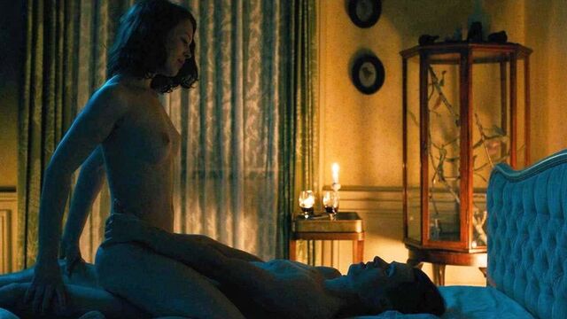 Paula Beer Sex from Werk ohne Autor On ScandalPlanet.Com