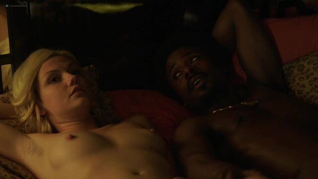 Emily Meade - ''The Deuce'' s2e05