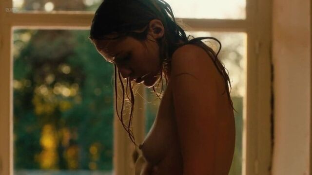 Christa Theret - Gaspard at the Wedding (2018)