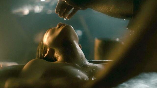 Dianne Doan Nude Fingering in Vikings On ScandalPlanetCom
