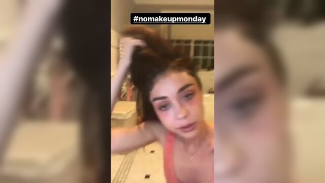 Japanese girl haruna ikoma cleavage and leotard