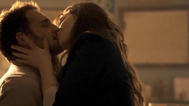 Kat Dennings Kissing And Sex Scene From Daydream Nation