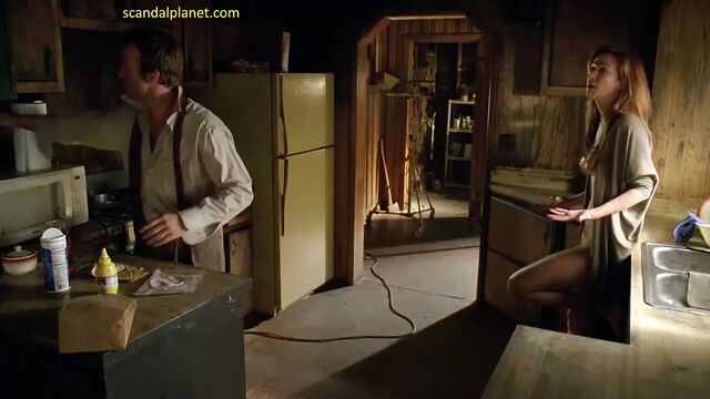 Rebecca Creskoff Boobs And Bush In Hung ScandalPlanet.Com