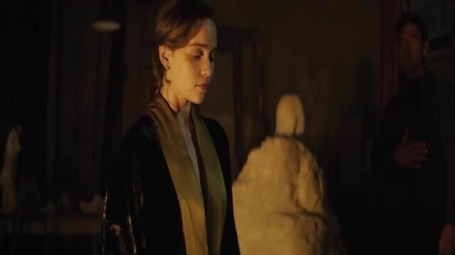 Emilia Clarke Voice from the Stone.mp4