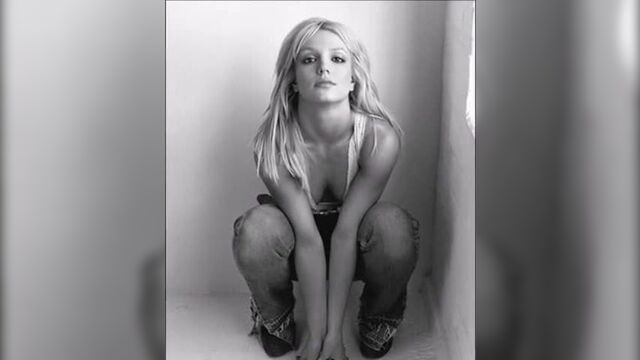 Britney Spears SlowLy Jerk Film