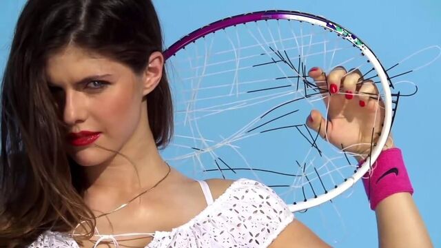 Alexandra Daddario - part 1 of 2