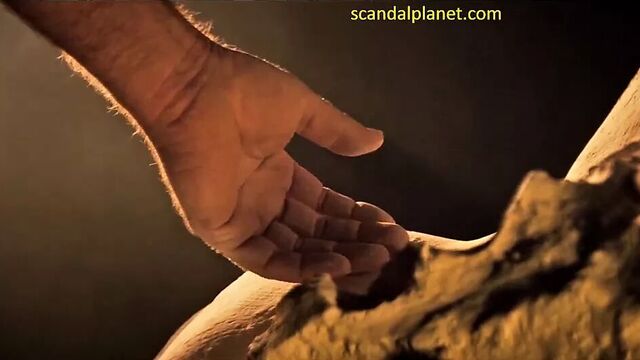 Emilia Clarke Nude In Voice From The Stone ScandalPlanet.Com