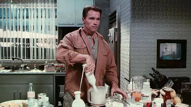 Sharon Stone - 'Total Recall'