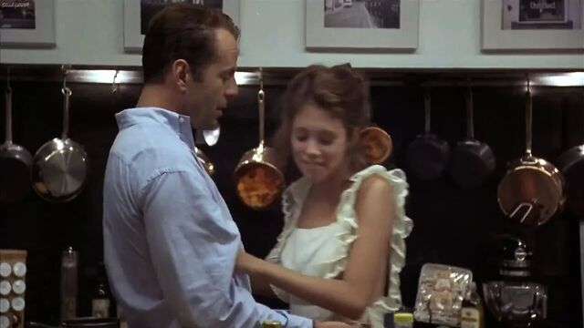 Tiny celeb Jane March