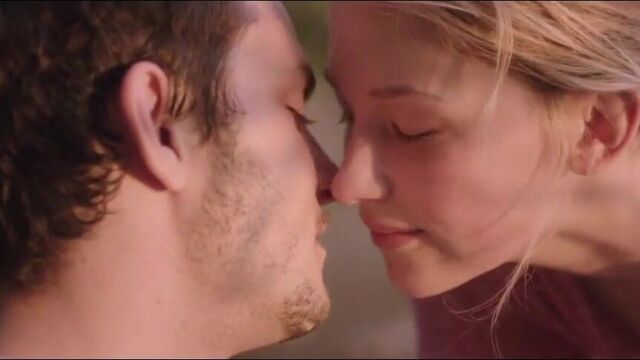 Haley Bennett in Deep Powder